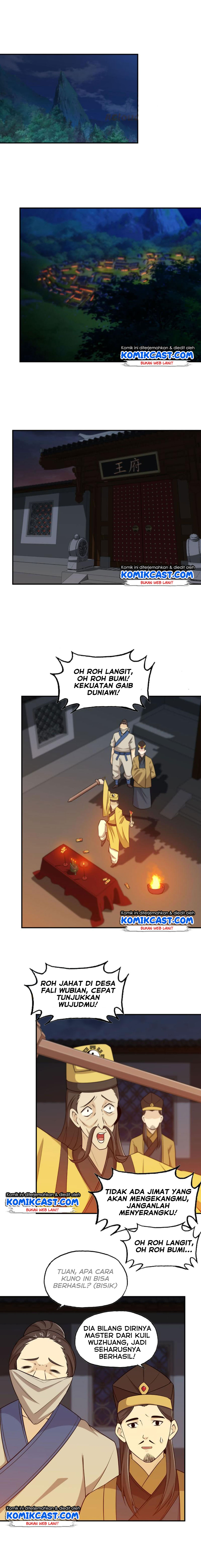 The Beginning of  Journey Chapter 19 Gambar 8